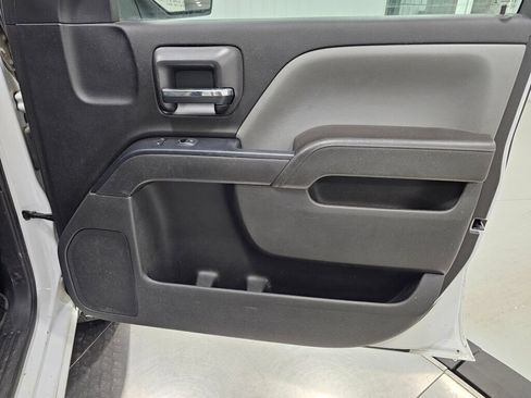 Used 2017 Chevrolet Silverado 1500 W/T w/ WT Fleet Convenience Package AWD/4WD image 29
