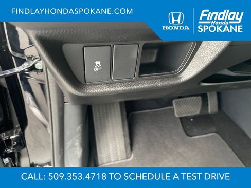 New 2026 Honda HR-V LX image 8