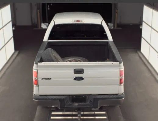 Used 2014 Ford F150 XLT RWD image 4