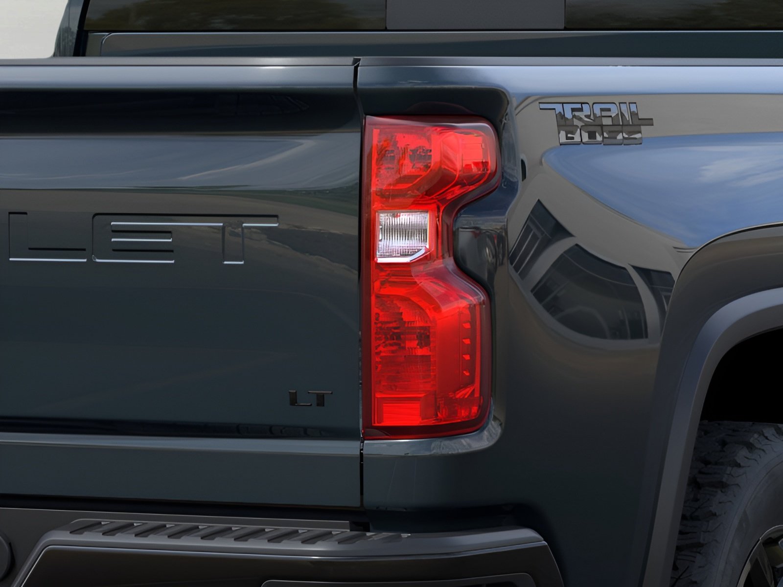 New 2026 Chevrolet Silverado 2500 LT w/ Trail Boss Package AWD/4WD image 11