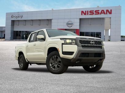 New 2026 Nissan Frontier SV w/ SV Convenience Package