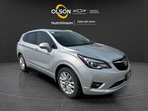 Used 2019 Buick Envision Premium image 1