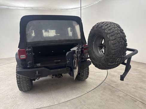 Used 2013 Jeep Wrangler Unlimited Sport w/ Trailer Tow Group AWD/4WD image 21