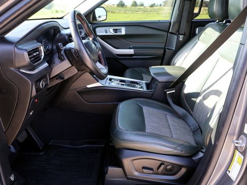 Used 2023 Ford Explorer Timberline w/ Timberline Technology Package AWD/4WD image 20