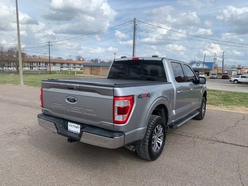 Used 2022 Ford F150 Lariat w/ Bed Utility Package image 7