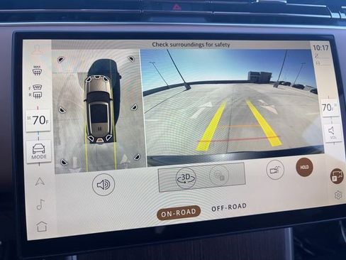 New 2026 Land Rover Range Rover Long Wheelbase SE image 26