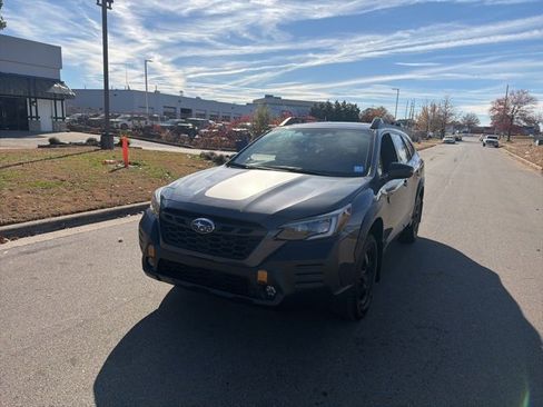 Used 2023 Subaru Outback Wilderness image 3