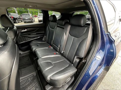 Used 2023 Hyundai Santa Fe Limited FWD image 27