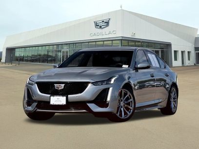 Certified 2024 Cadillac CT5 Sport w/ Parking Package