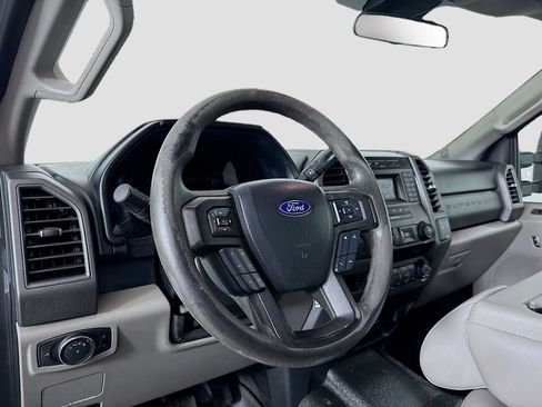 Used 2021 Ford F350 XL w/ Power Equipment Group AWD/4WD image 9