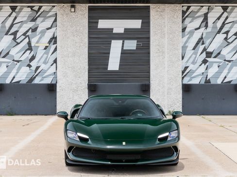 Used 2022 Ferrari 296 GTB image 3