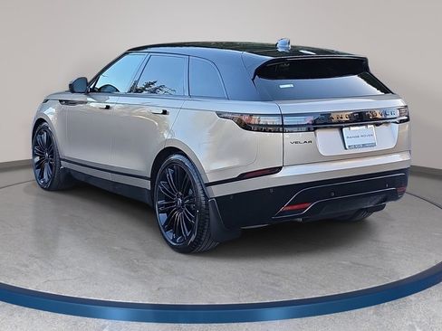 New 2026 Land Rover Range Rover Velar Dynamic SE image 7