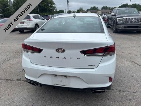 Used 2018 Hyundai Sonata Sport FWD image 6