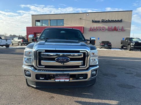 Used 2016 Ford F250 XLT w/ XLT Premium Package image 8