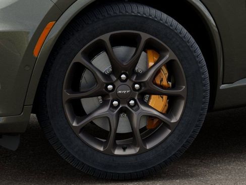 New 2026 Dodge Durango SRT Hellcat w/ Premium Group AWD/4WD image 8