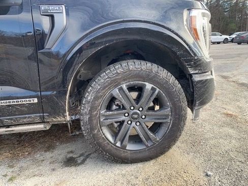 Used 2023 Ford F150 Lariat w/ Equipment Group 502A High image 36