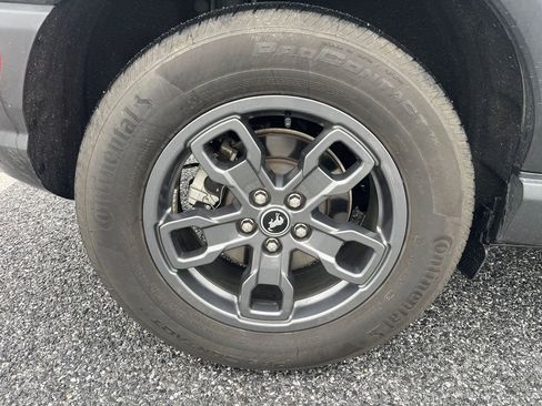 Used 2022 Ford Bronco Sport Big Bend w/ Convenience Package image 11