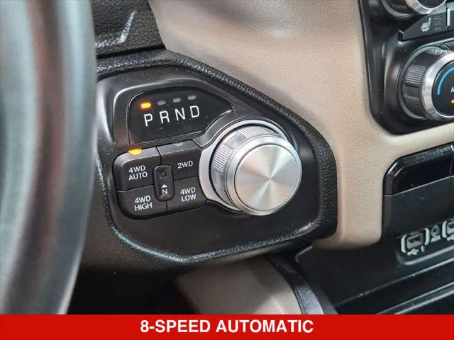 Certified 2022 RAM 1500 Laramie AWD/4WD image 31
