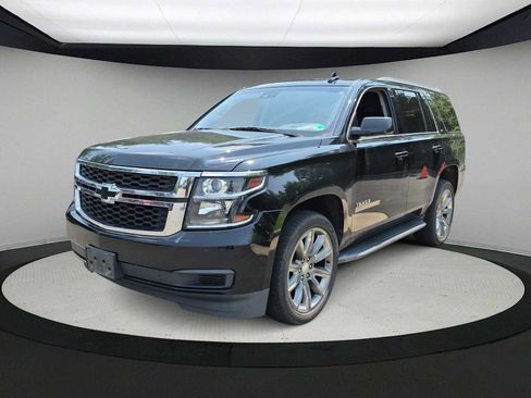 Used 2020 Chevrolet Tahoe LT AWD/4WD image 4
