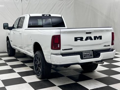 New 2026 RAM 2500 Laramie w/ Night Edition AWD/4WD image 5
