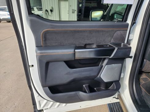 Used 2023 Ford F150 Platinum w/ Equipment Group 701A High image 11