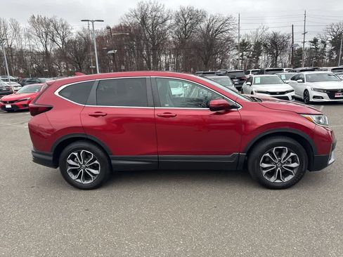Used 2022 Honda CR-V EX image 10