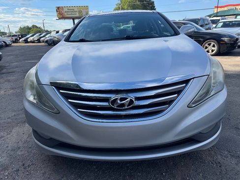 Used 2014 Hyundai Sonata Limited w/ Technology Package 06 FWD image 2