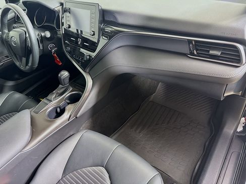 Certified 2024 Toyota Camry SE FWD image 28