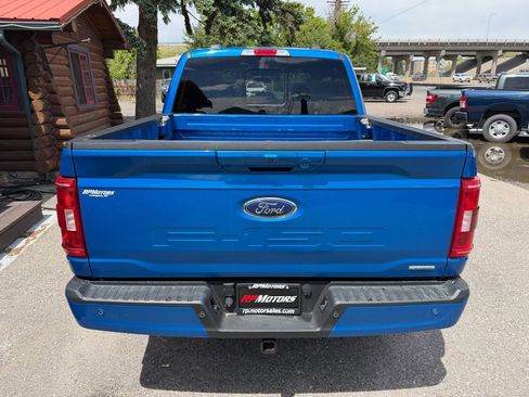 Used 2021 Ford F150 XLT w/ Equipment Group 302A High AWD/4WD image 22