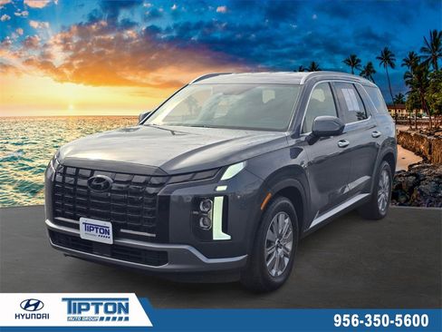 Used 2024 Hyundai Palisade SEL image 1