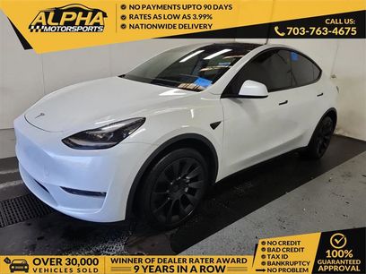 Used 2023 Tesla Model Y Long Range