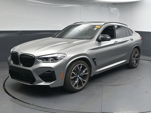 Used 2020 BMW X4 M w/ Executive Package AWD/4WD image 1