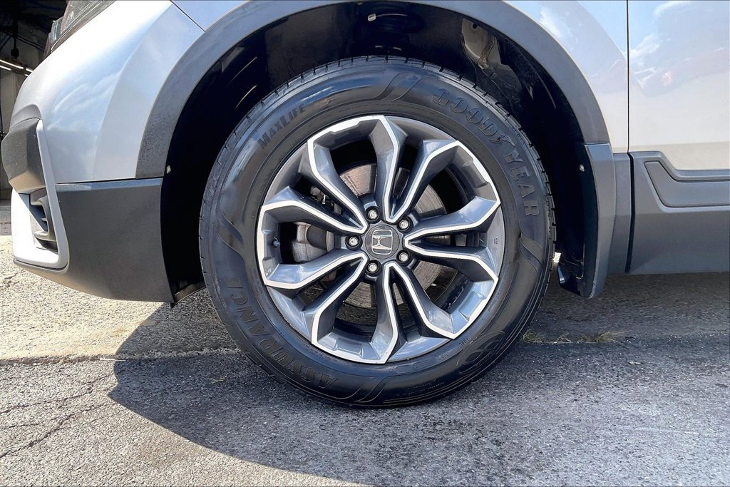 Used 2022 Honda CR-V EX image 9
