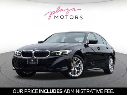 Certified 2025 BMW 330i xDrive Sedan w/ Premium Package