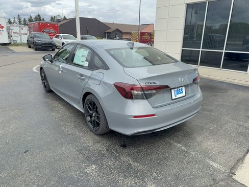 New 2026 Honda Civic Sport image 7