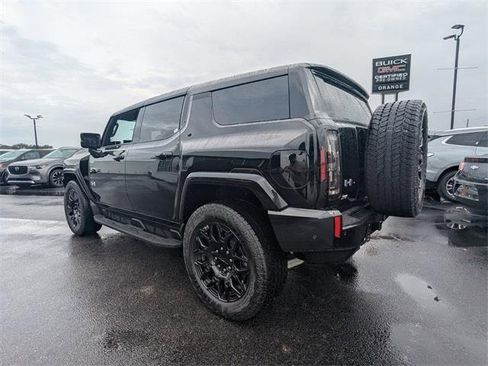 New 2026 GMC Hummer EV SUV image 7