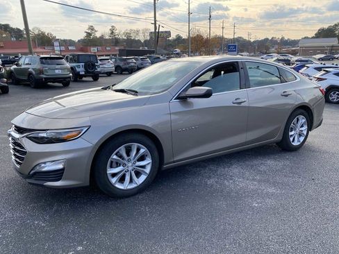 Used 2024 Chevrolet Malibu LT image 9