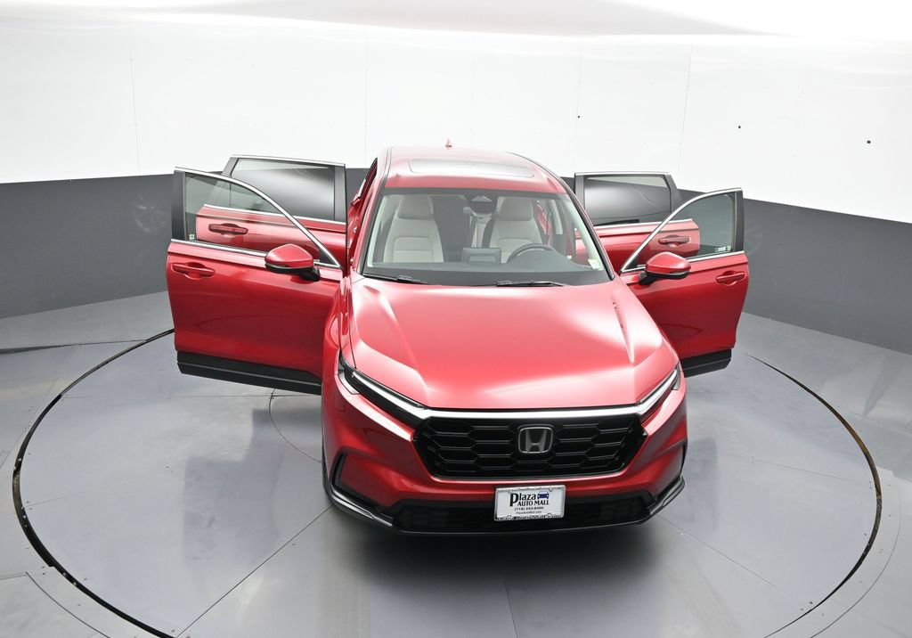 Certified 2024 Honda CR-V EX image 46