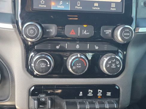 Used 2025 RAM 1500 Big Horn AWD/4WD image 27