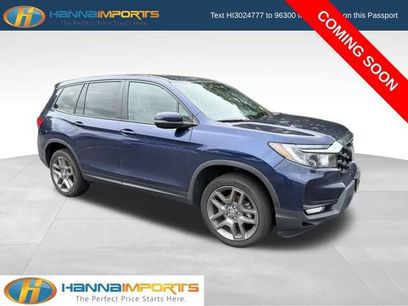 Used 2023 Honda Passport EX-L