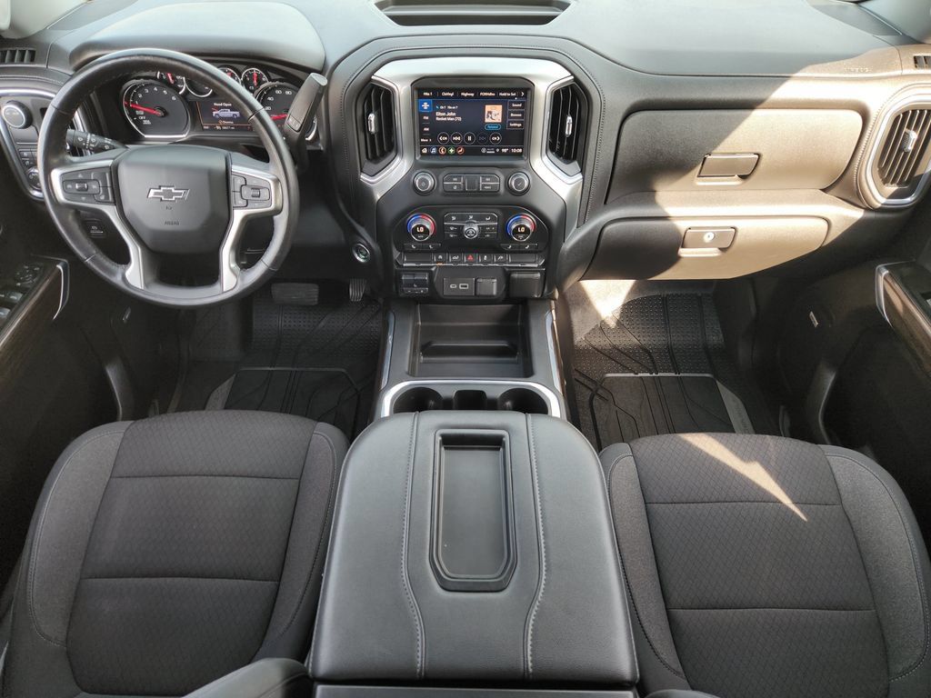 Used 2021 Chevrolet Silverado 1500 RST w/ Texas Edition Plus RWD image 27