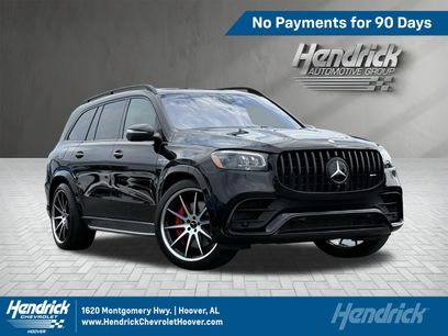 Used 2024 Mercedes-Benz GLS 63 AMG 4MATIC