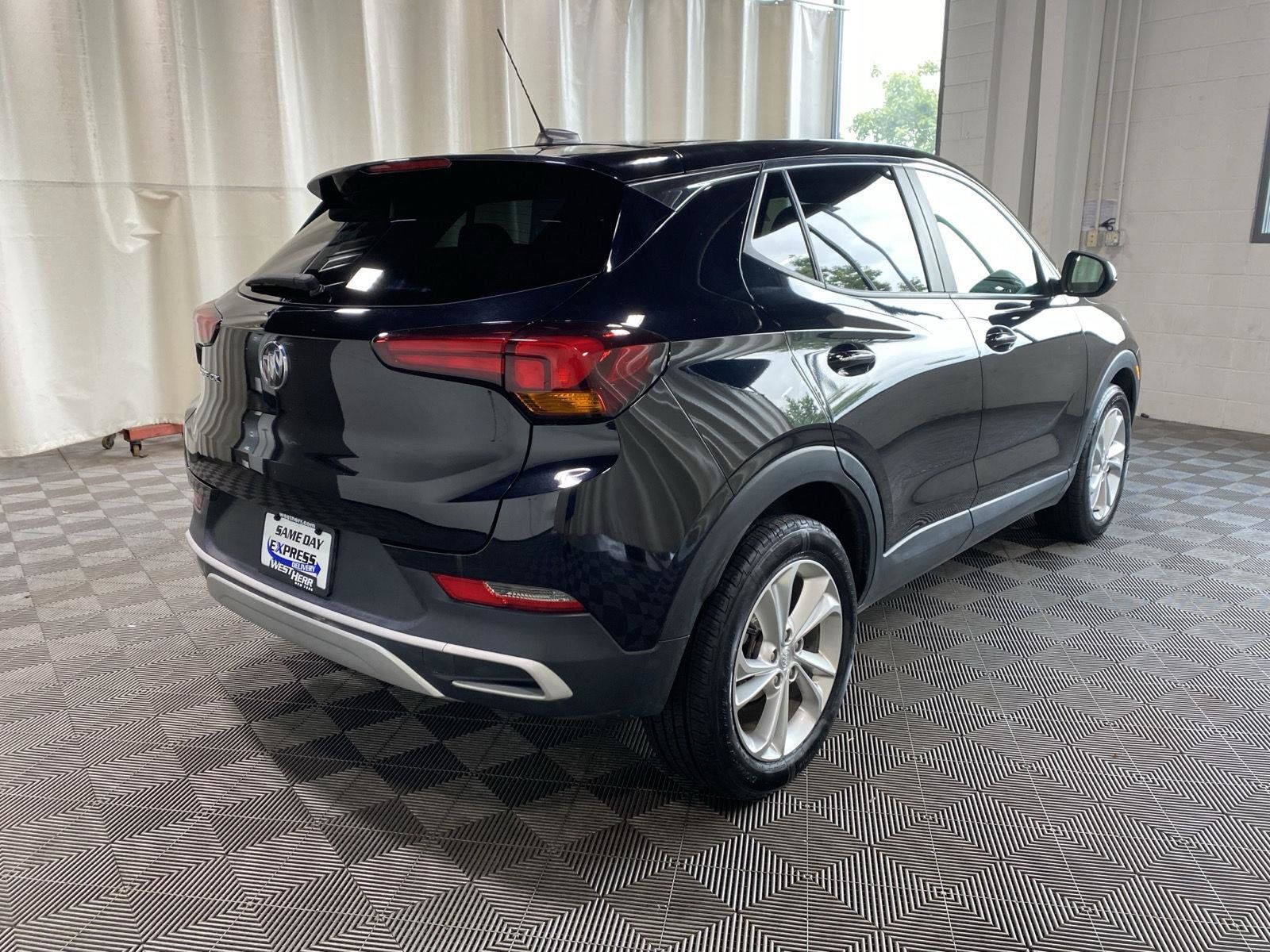 Used 2022 Buick Encore GX Preferred w/ Cold Weather Comfort Package FWD image 15