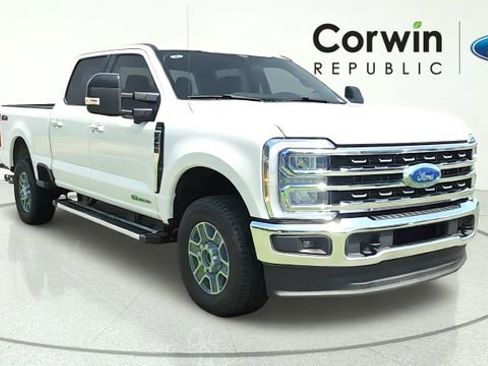 Certified 2026 Ford F250 Lariat AWD/4WD image 1