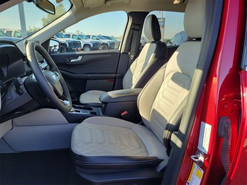 Used 2023 Ford Escape Platinum w/ Premium Technology Package image 19