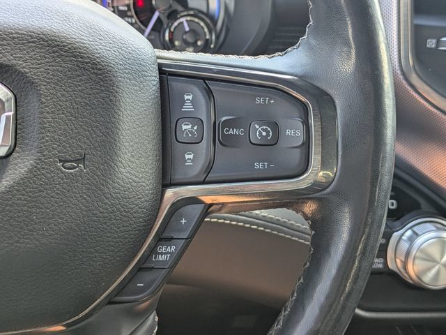 Used 2019 RAM 1500 Limited AWD/4WD image 37