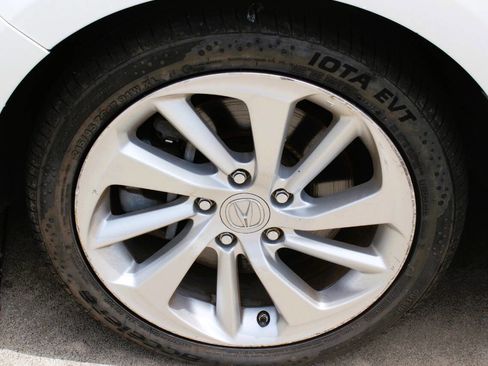 Used 2016 Acura ILX FWD image 8