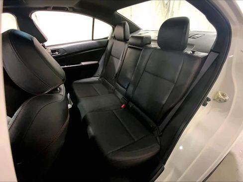 Used 2020 Subaru WRX Limited AWD/4WD image 20
