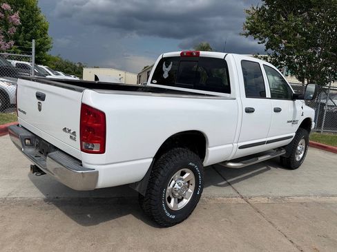 Used 2006 Dodge Ram 3500 Truck SLT w/ Quad Cab Big Horn Value Group AWD/4WD image 2
