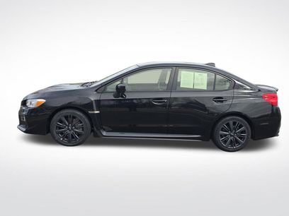 Used 2020 Subaru WRX